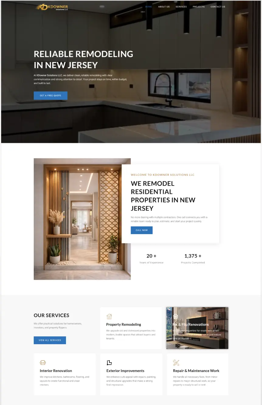 seo prime services- featured projects