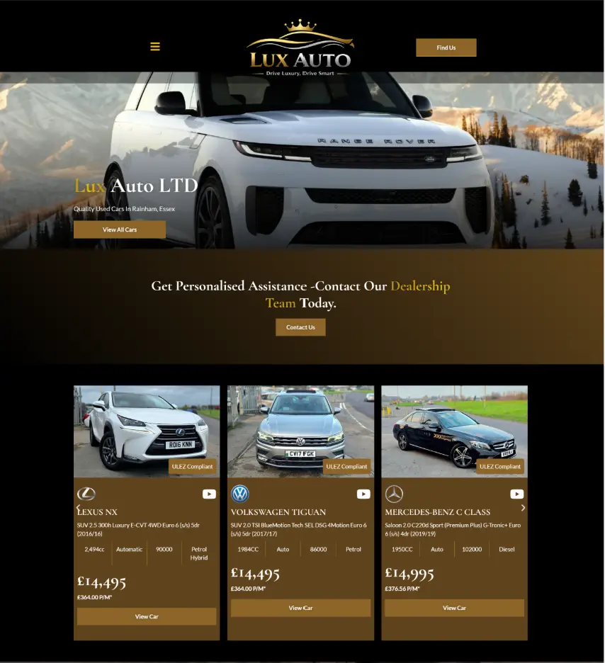 seo prime services- featured projects